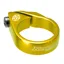Reverse Bolt 34.9mm Seatpost Clamp in Gold