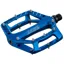 Reverse Base Pedals in Blue