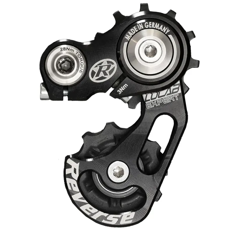 Reverse Colab Expert Chain Tensioner in Black