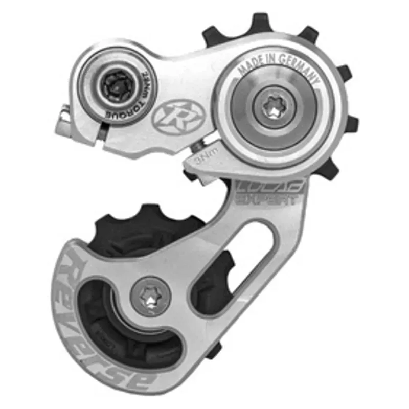 Reverse Colab Expert Chain Tensioner in Silver