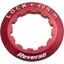 Reverse Cassette Lockring in Red