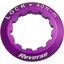 Reverse Cassette Lockring in Purple