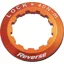 Reverse Cassette Lockring in Orange