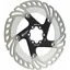 Reverse AirCon 180mm Disc Rotor in Black