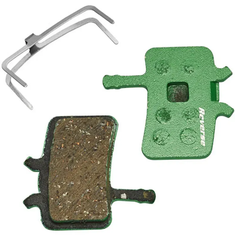 Reverse Organic Avid Juicy 357 Ultimate BB7 Brake Pads in Black