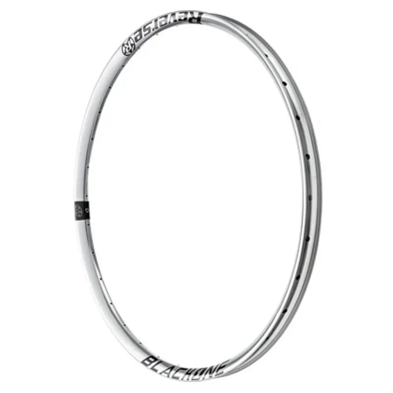 Reverse Black One 35-TR 32h 29in Rim in Silver