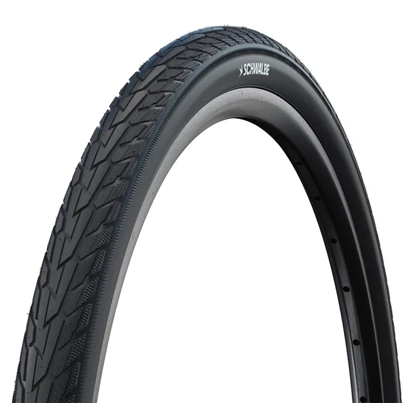 Schwalbe Road Cruiser Tyre - K-Guard Active Line Tyre Wired -1