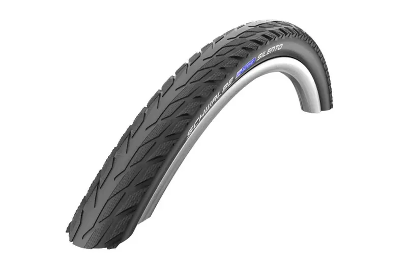 Schwalbe Silento Tyre in Black