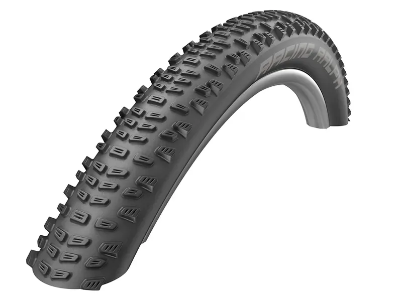 Schwalbe Racing Ralph 27.5x2.25-inch Rear TLR Tire in Black