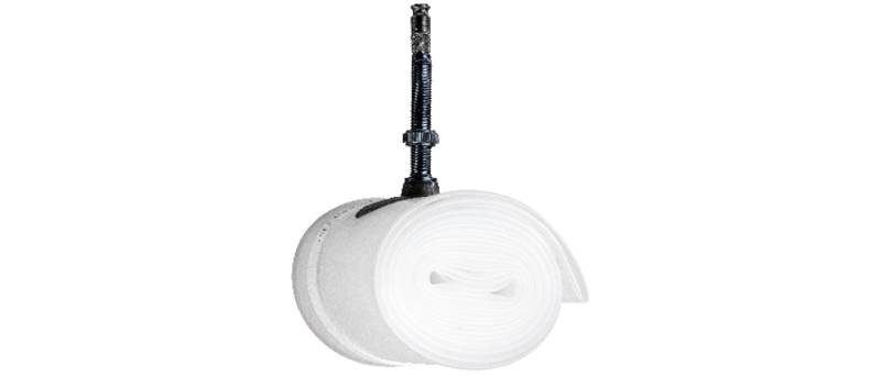 Schwalbe Aerothan SV Tube in White