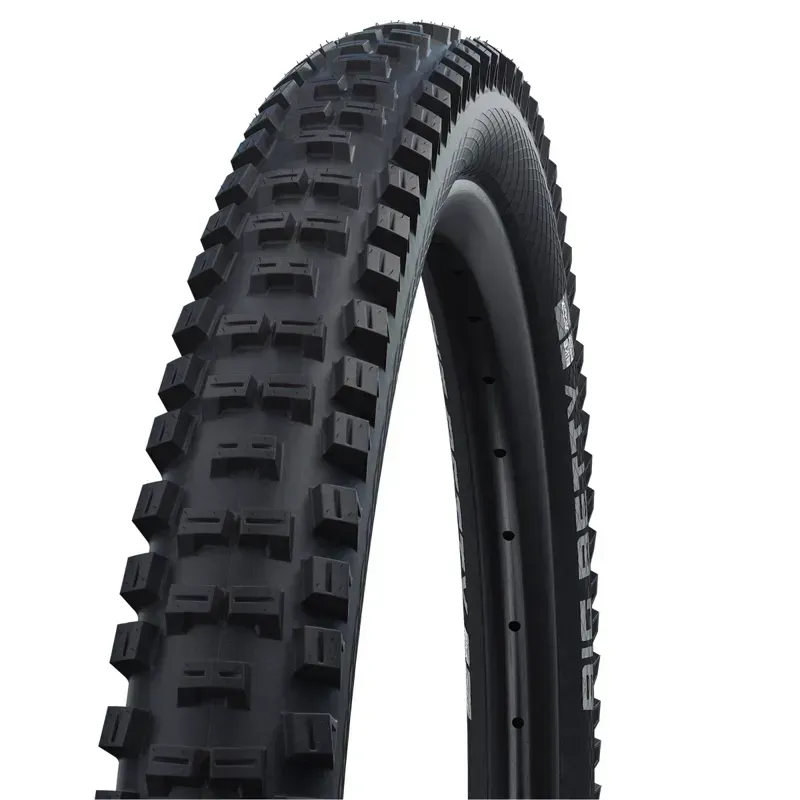 Schwalbe Big Betty Performance BikePark 29x2.4-inch Wire Tyre in Black