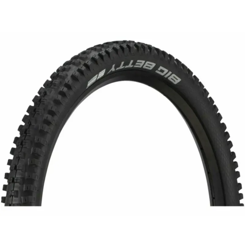 Schwalbe Big Betty Performance BikePark 29x2.4-inch Wire Tyre in Black-1