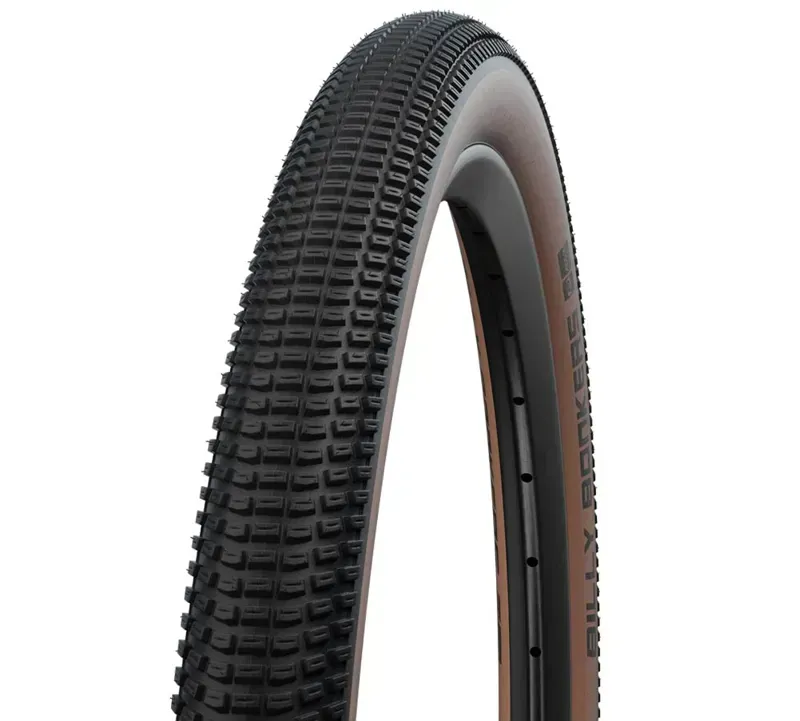 Schwalbe Billy Bonkers Addix Performance Tyre (folding) BLACK 26 x 2.25