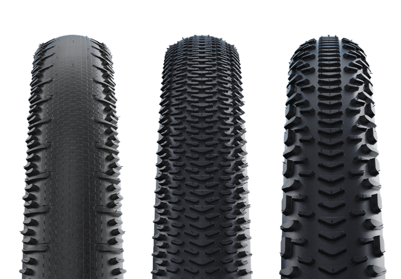 Schwalbe G-One R PRO V-Guard Folding TLR Tyre in Black-2