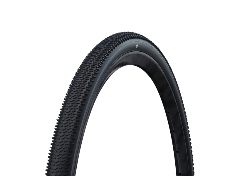 Schwalbe G-One R PRO V-Guard Folding TLR Tyre in Black-1