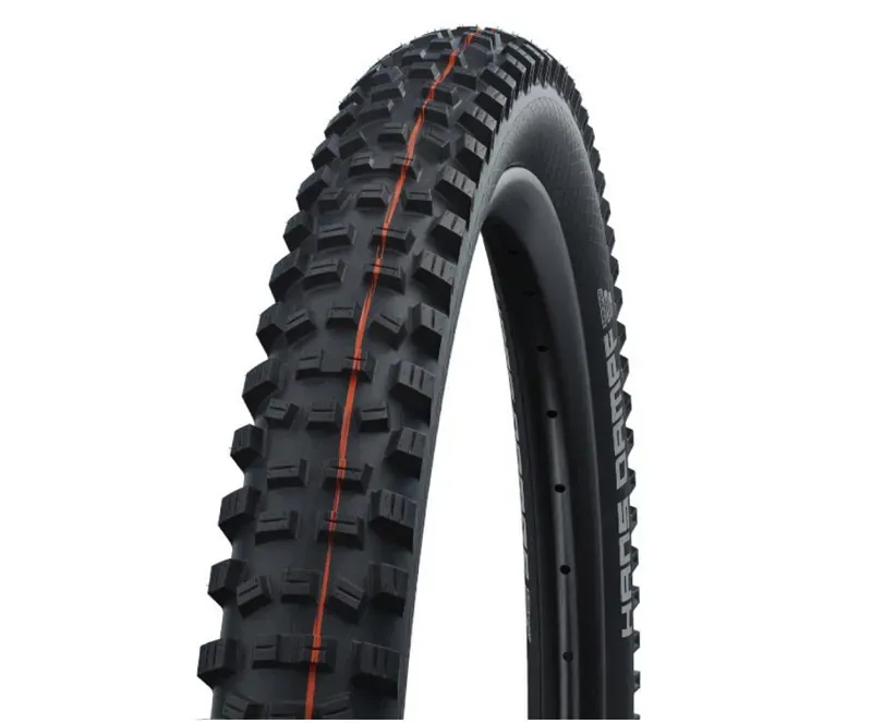Schwalbe New Hans Dampf Addix Mountain Bike Tyre - 27.5x2.35