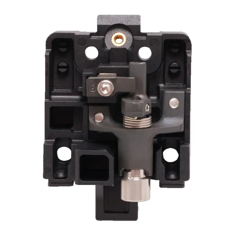 Shimano Spares BM-E8031 Upper Mount Unit in Black-1