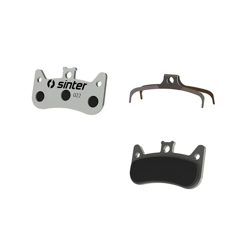 Sinter Disc Brake Single Pair Brake Pads - 022 Formula S514