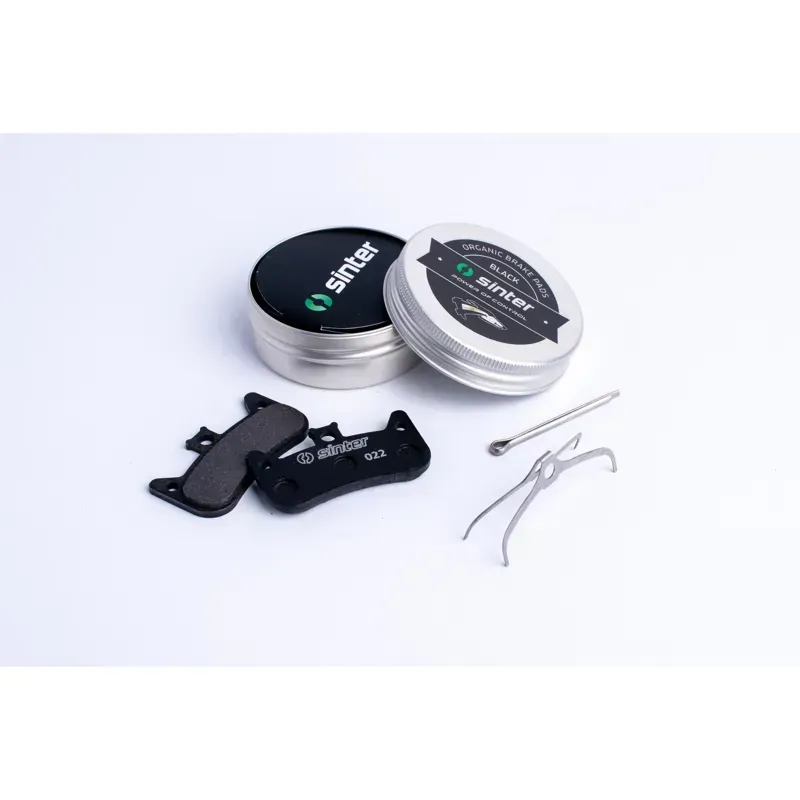 Sinter Disc Brake Single Pair Brake Pads - 022 Formula S550