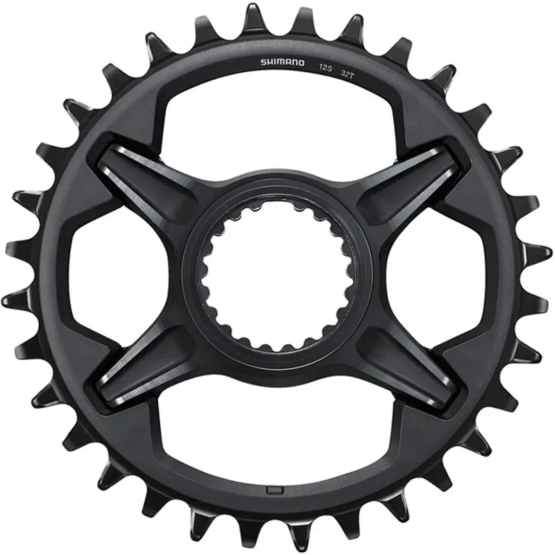 Shimano Deore SM-CRM85 Single 30T Chainring for XT M8100/M8130