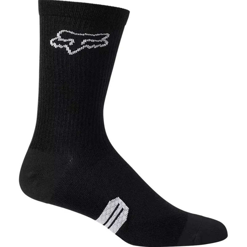 Fox Racing 6 Ranger Socks in Black