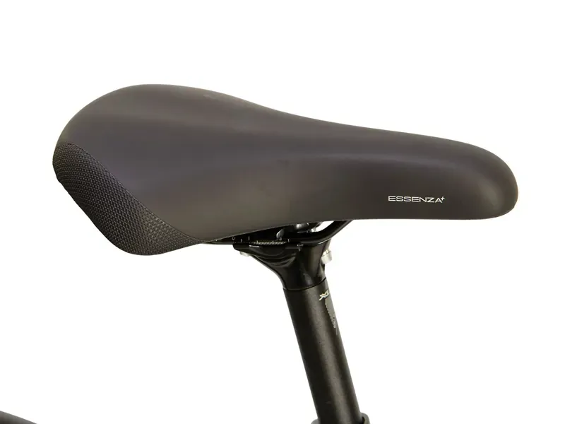 2020 Raleigh Strada City 650b Open Frame Hybrid Bike in Blue-4