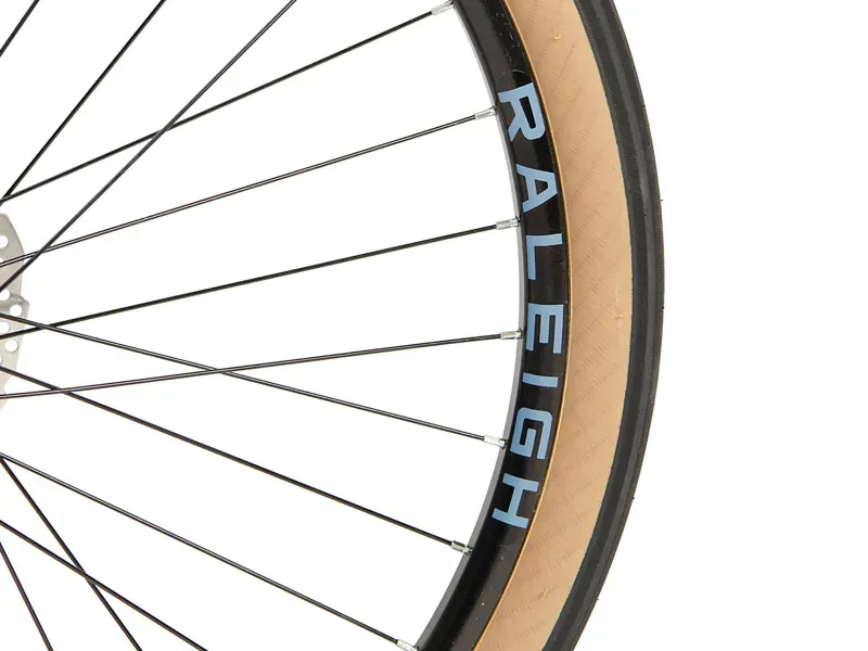 2020 Raleigh Strada City 650b Hybrid Bike in Blue-1