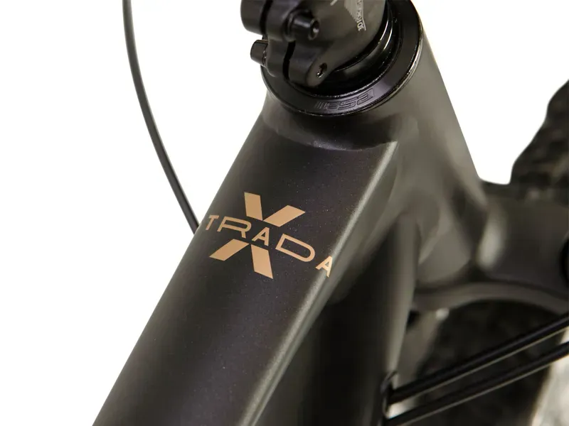 2020 Raleigh Strada X 650b Hybrid Bike in Yellow-1