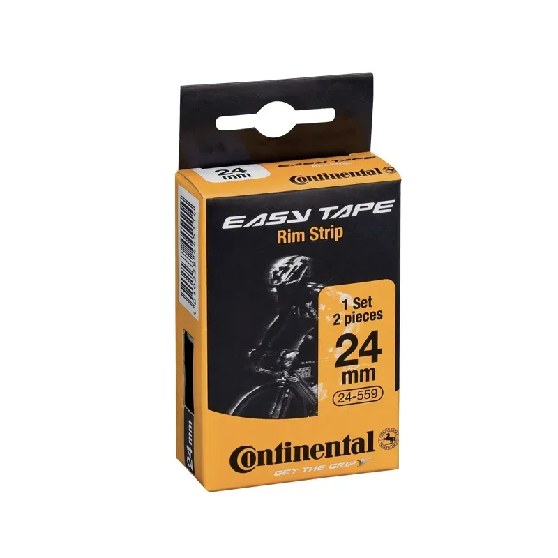 Continental 20-584 EASY TAPE RIM STRIP X2