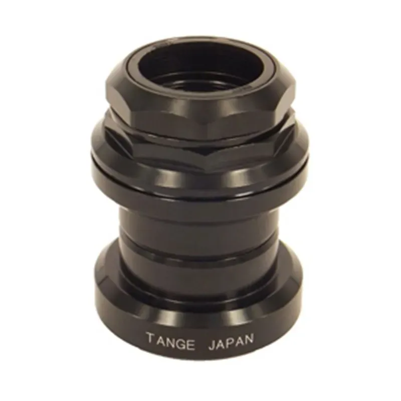 Tange Seiki Falcon FL270C 1-1/8-inch Threaded Headset in Black