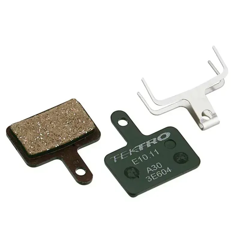 Tektro - Disc Pad - E10. 11 Green one size