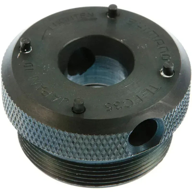 Shimano Workshop FC35 Crank Arm Removal Tool in Black