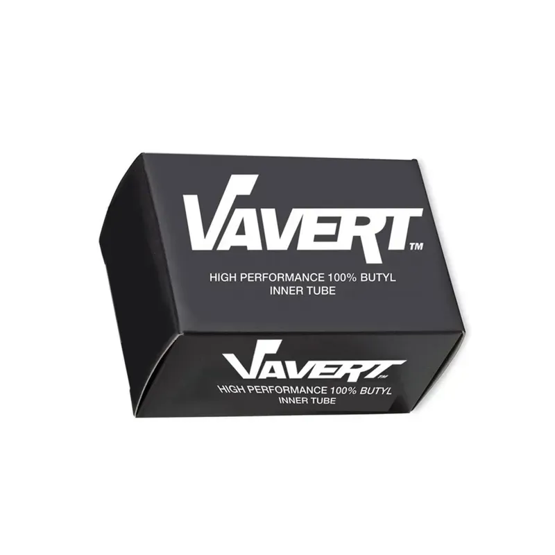 Vavert 29x1.75/2.125 Presta Valve 60mm Inner Tube in Black