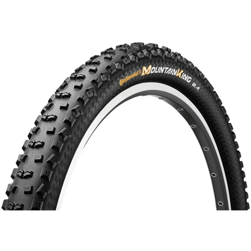 Continental Mountain King II Tyre