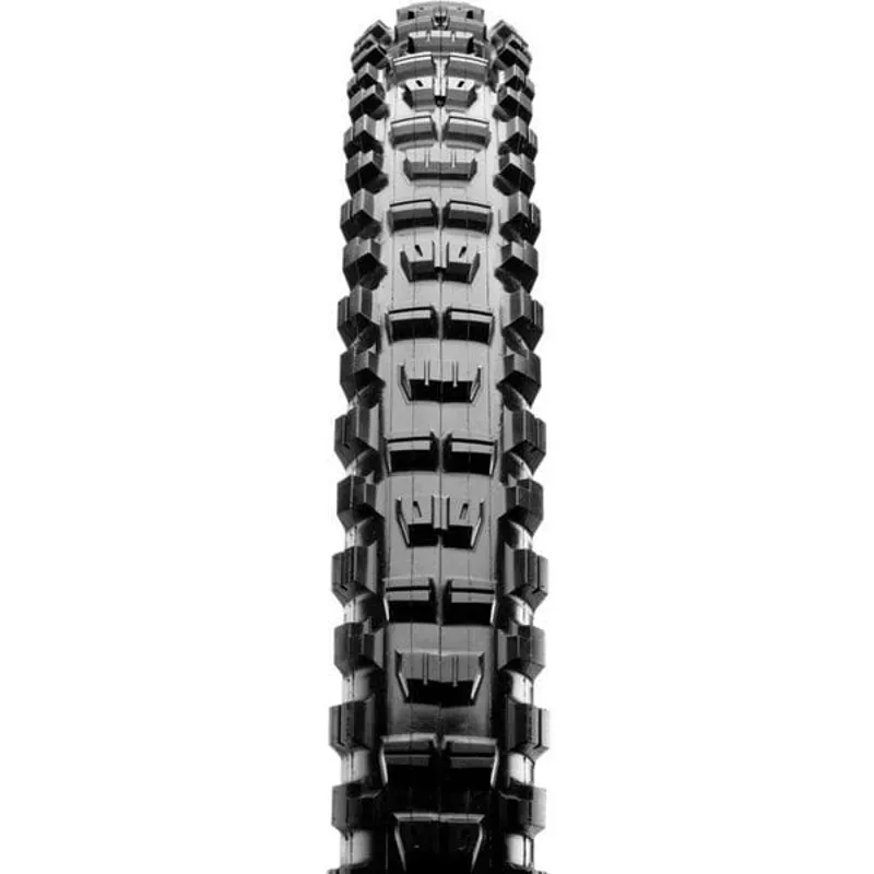 Maxxis Minion DHR2 27.5x2.3-inch 120-tpi 3C Tyre in Black