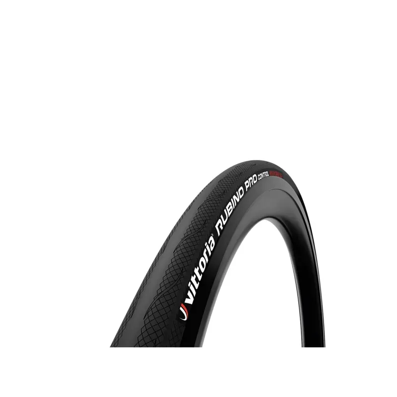 Vittoria Rubino Pro Control 700x25c Foldable Tyre in Black