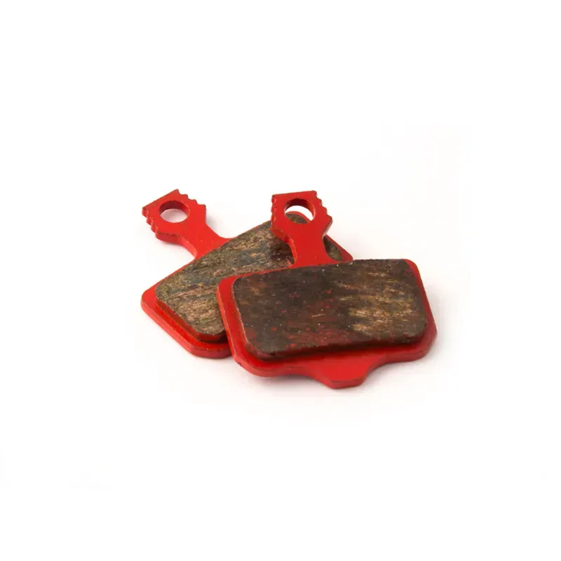Clarks Avid Elixir/SRAM XX Sintered Disc Brake Pads W/Carbon in Red
