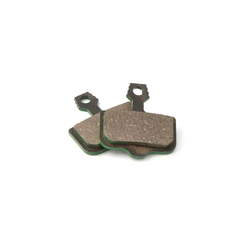 Clarks Avid Elixir Organic Disc Brake Pads in Silver