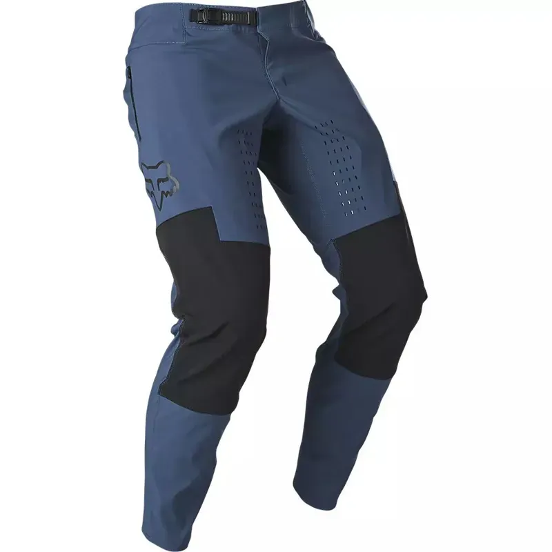 Fox Racing Defend Pants in Dark Indigo