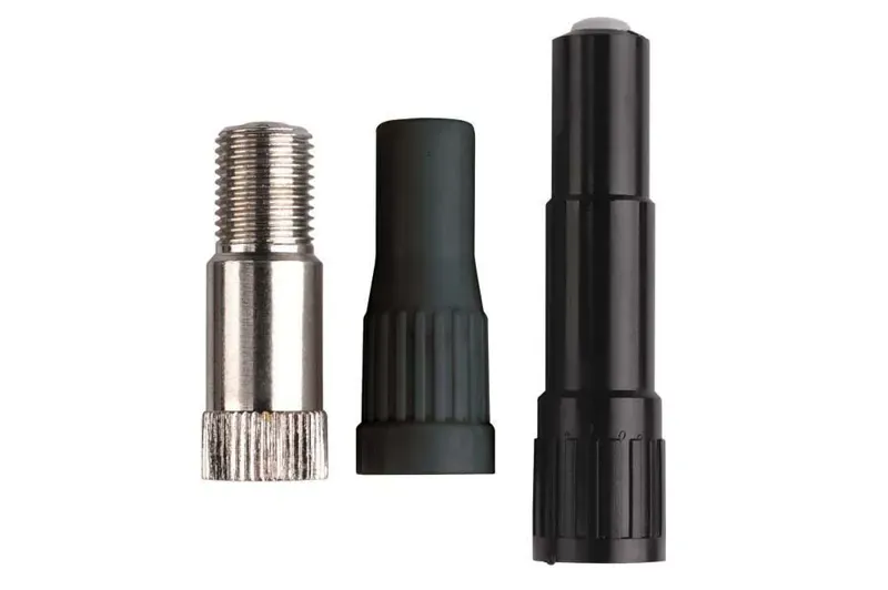 Weldtite Metal Valve Extensions