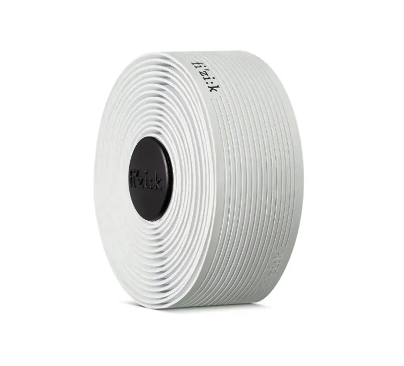 Fizik Vento Microtex Tacky Handlebar Tape in White