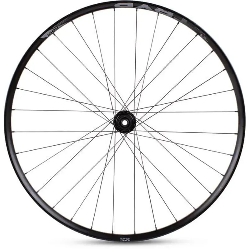 M Part Wheels MTB TC500B/Tryp30 27.5-inch Rear Wheel in Black-1