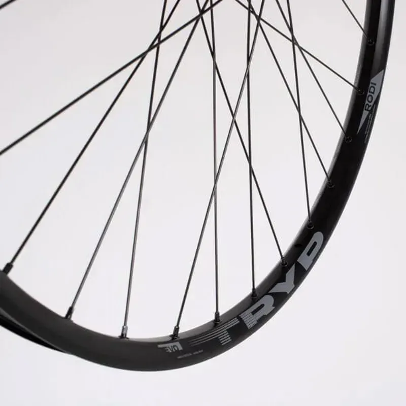 M Part Wheels MTB TC500B/Tryp30 27.5-inch Rear Wheel in Black-2