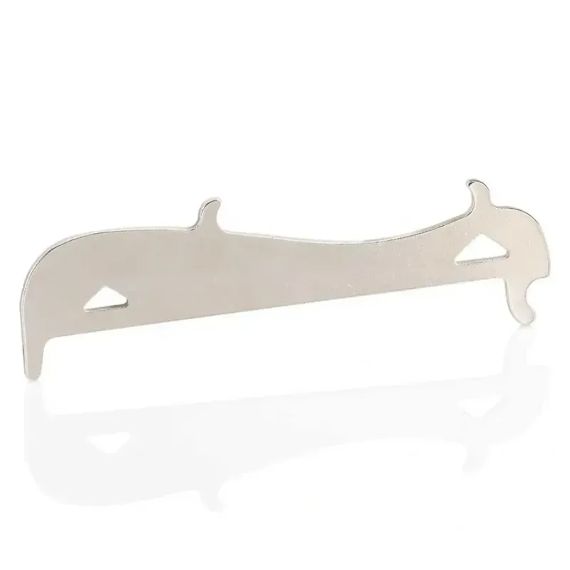 XLC Chain Wear Indicator Tool in Silver