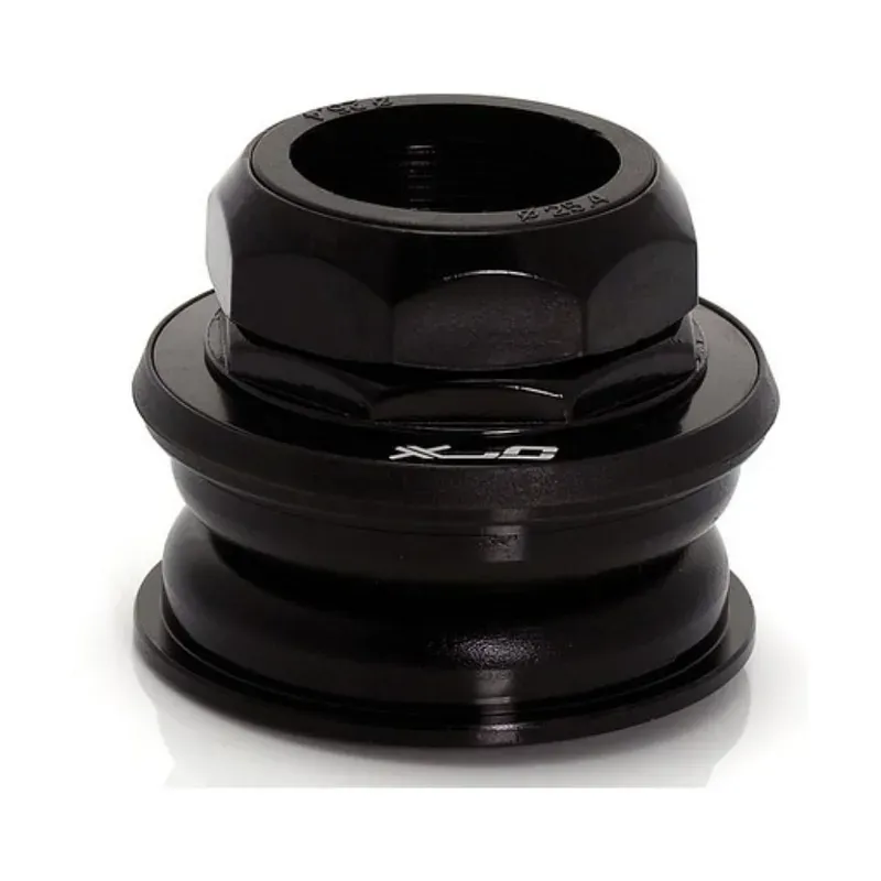 XLC HS-I04 Semi-Integrated Headset ZS44/28.6 ZS44/30 28.6mm in Black