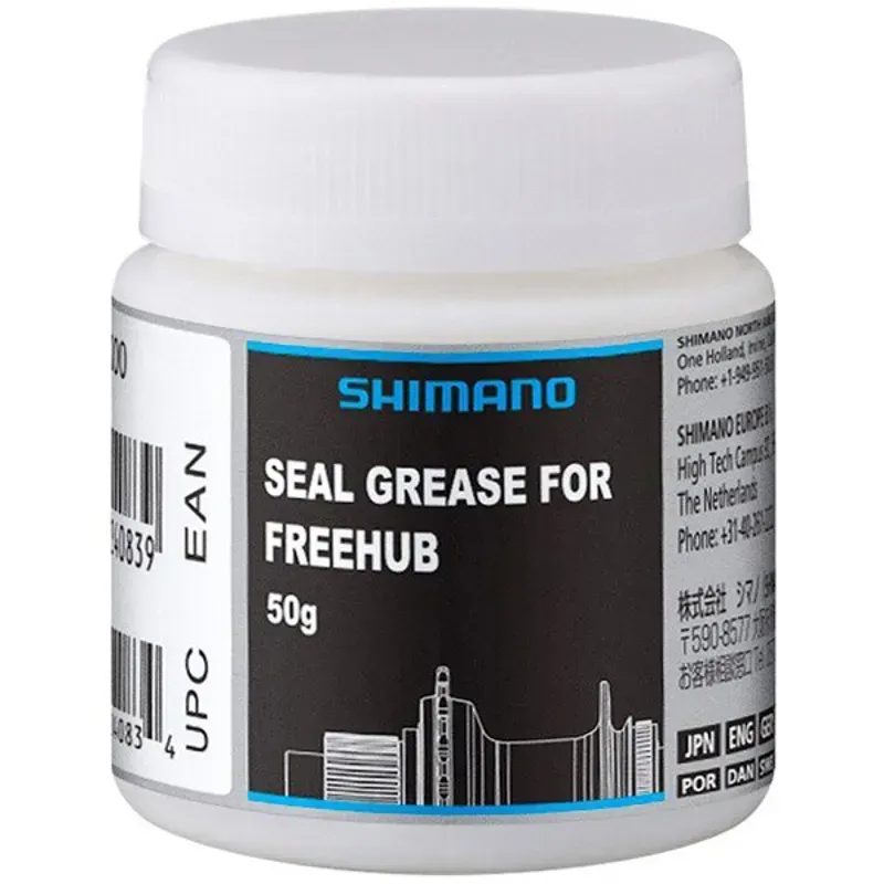 Shimano Workshop Grease for MicroSpine Freehubs - 50g
