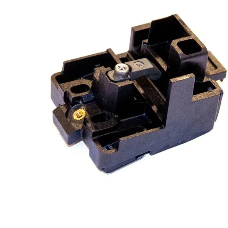 Shimano Spares BM-E8030 Upper Mount Unit in Black