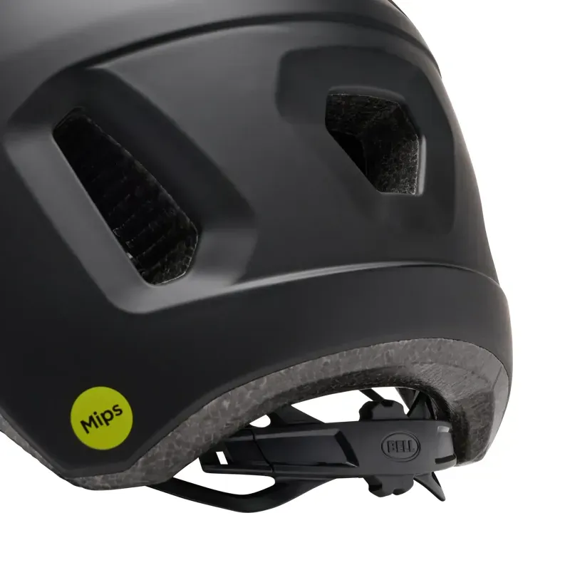 Bell 2Twenty Youth Mips Solid Helmet in Matte Black-6