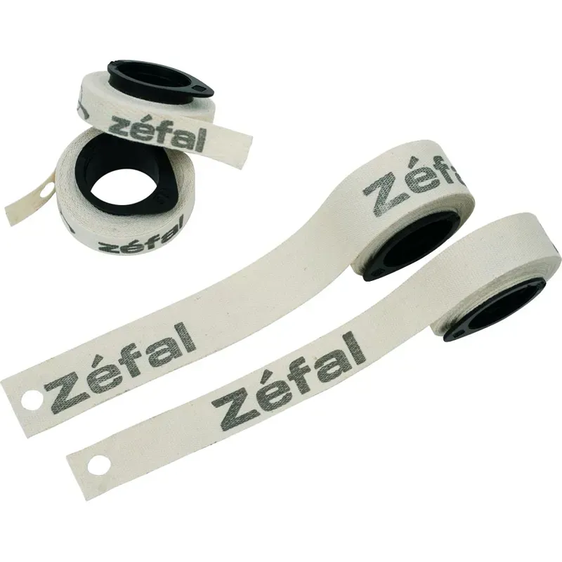 Zefal High Pressure Cotton Rim Tape in White