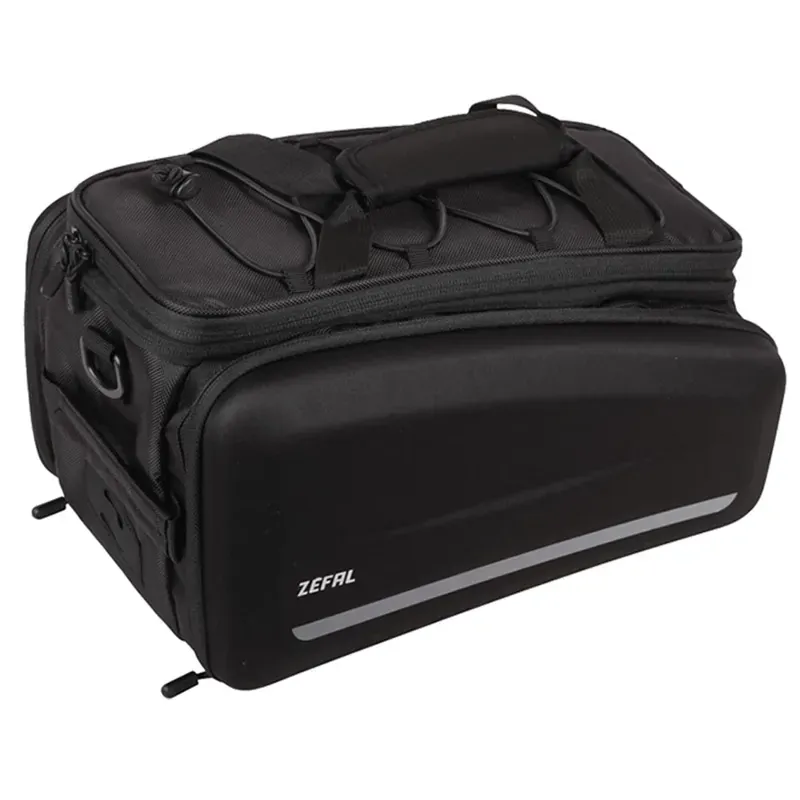 Zefal Z Traveller 80 Rack Bag in Black
